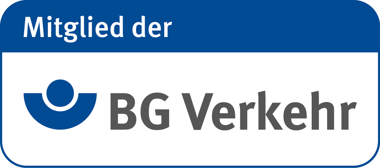 Mitglied der BG Verkehr